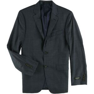 Ralph Lauren Mens Slim-fit Two Button Blazer Jacket, NWT